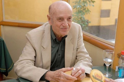 Morre o radialista Luiz Mendes