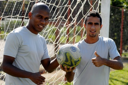 Imperial apresenta mais dois reforços para a Série B