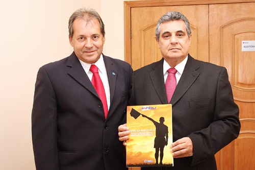 EAFERJ lança Manual Didático de Arbitragem