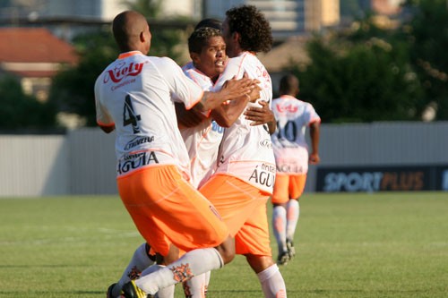 Nova Iguaçu se reapresenta visando o Olaria