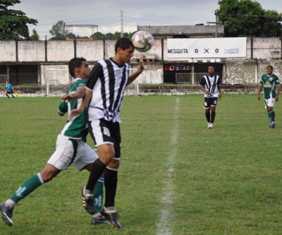 De virada, Serra Macaense vence o Mesquita