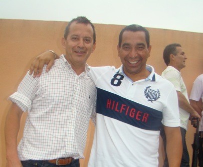 Zinho assume interinamente o Nova Iguaçu