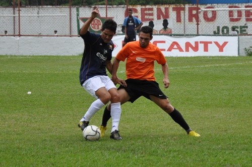 Estácio vence o Sendas no Luso-Brasileiro