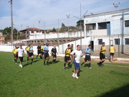 EAFERJ  - CALENDÁRIO CURSO DE FORMAÇÃO/ATUALIZAÇÃO DE ÁRBITROS NAS LIGAS FILIADAS