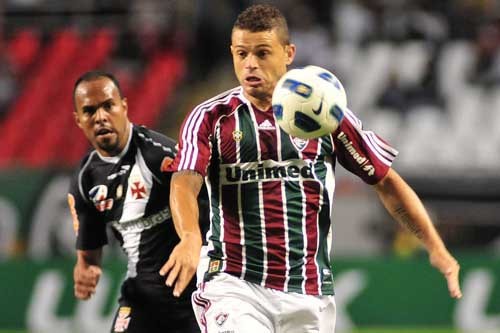 Vasco e Fluminense empatam no Engenhão
