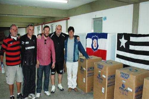 Solidariedade entra em campo