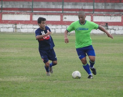 Bangu e Bonsucesso empatam em Moça Bonita