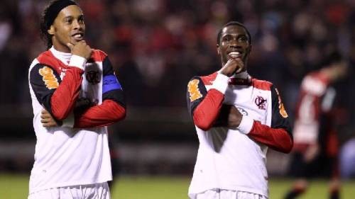 Flamengo avança na Copa Sul-Americana