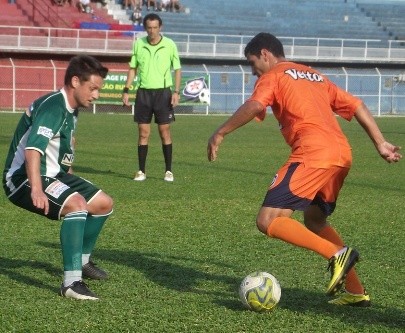 Friburguense vence amistoso contra o Serra Macaense