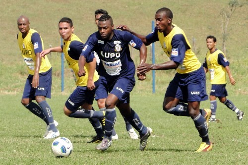 Macaé Esporte já está em Ipatinga