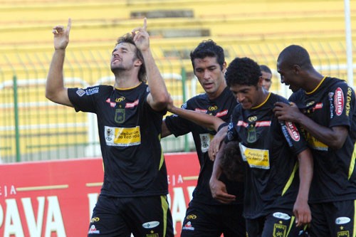 Série D: Volta Redonda vence e fica muito perto da vaga