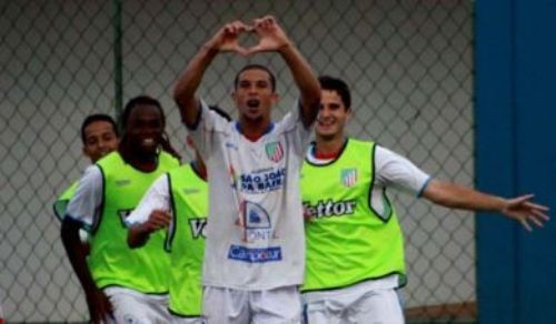 São João da Barra vence a primeira na Copa Rio