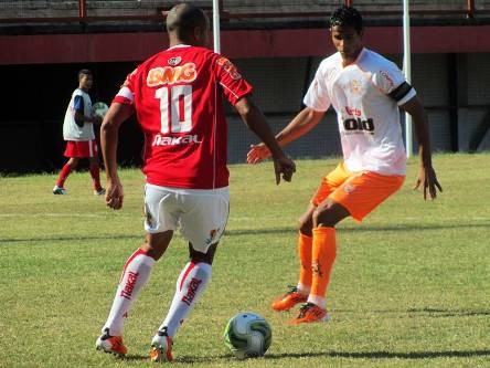 Tudo igual entre America e Nova Iguaçu