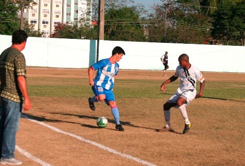 Resende vence o São João da Barra