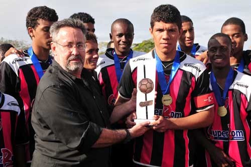 Rio Branco é Campeão Estadual Sub-17 das Séries B e C