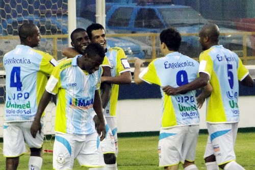 Macaé garante vaga na segunda fase da Copa Rio