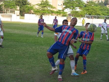 Bonsucesso e Resende empatam na Ilha do Governador