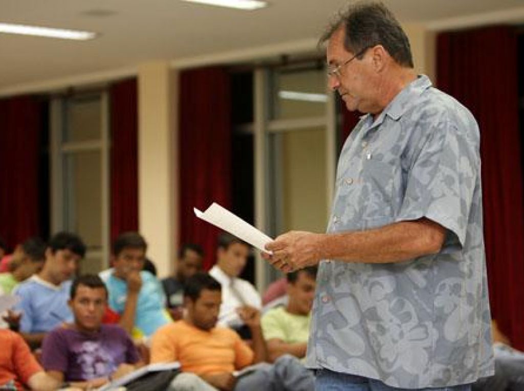 Curso de Formação de Árbitros - ÚLTIMAS VAGAS PARA MATRÍCULA 2012