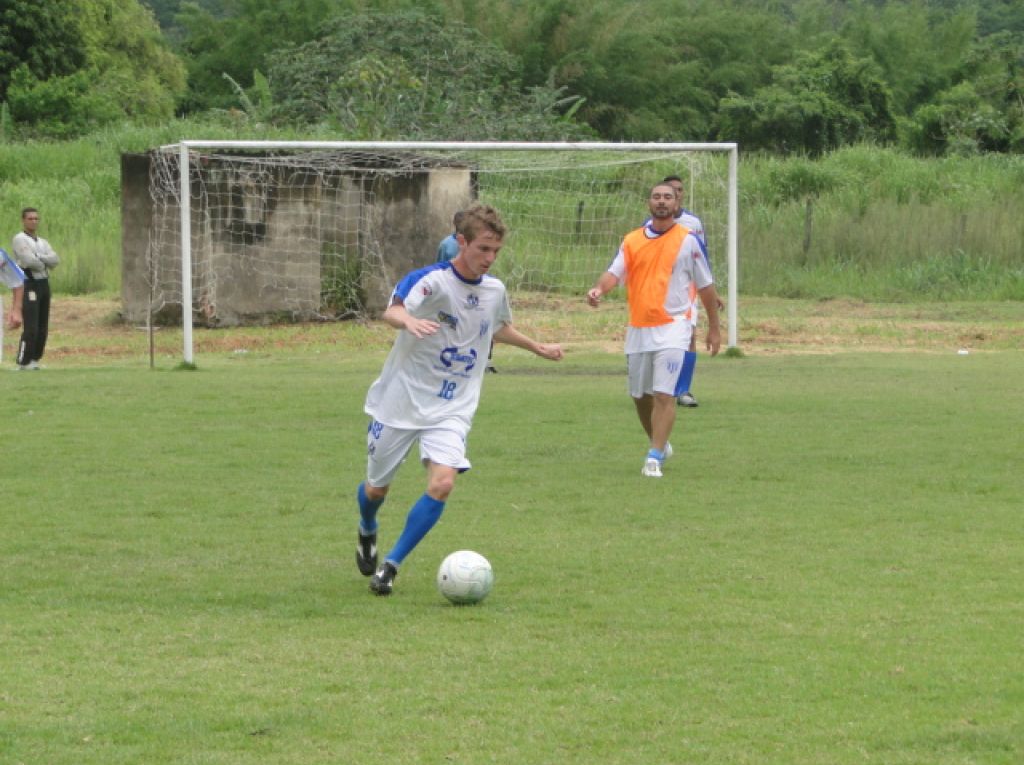 Ceres goleia CAEC em jogo-treino