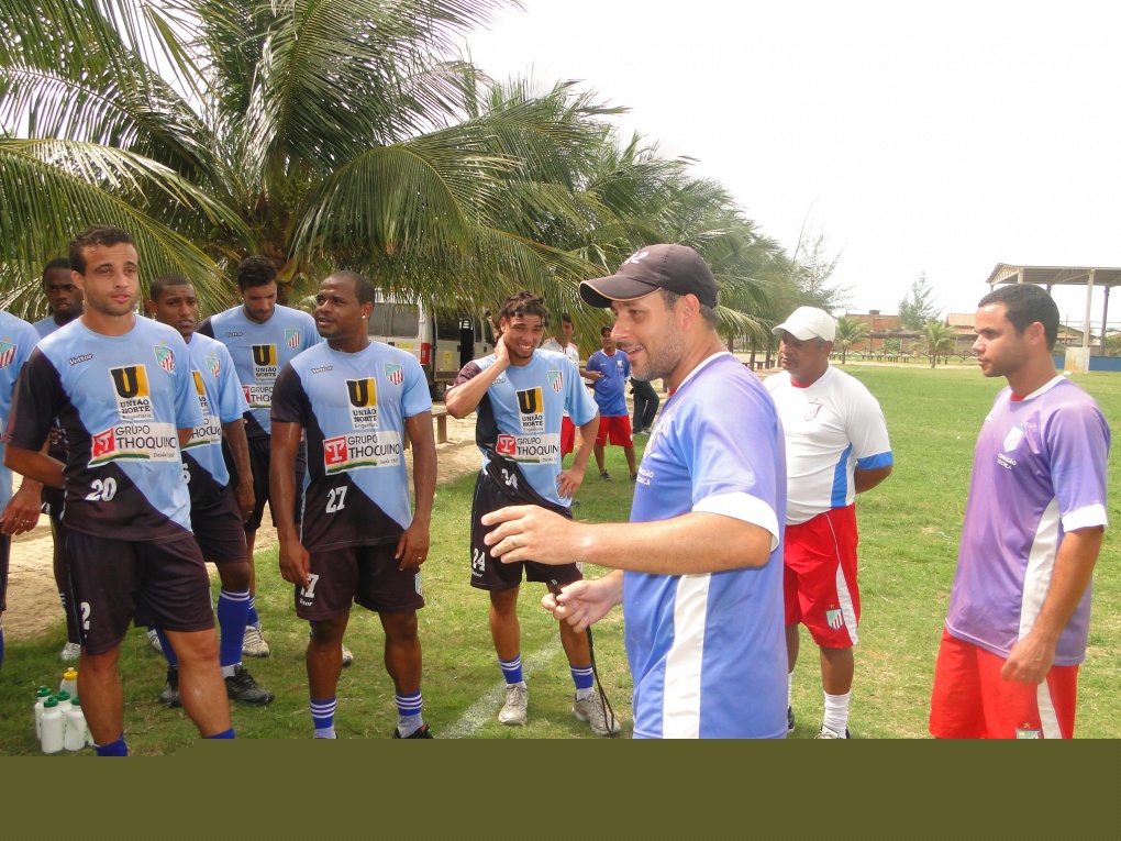 Com amistoso cancelado, São João da Barra faz trabalhos físicos