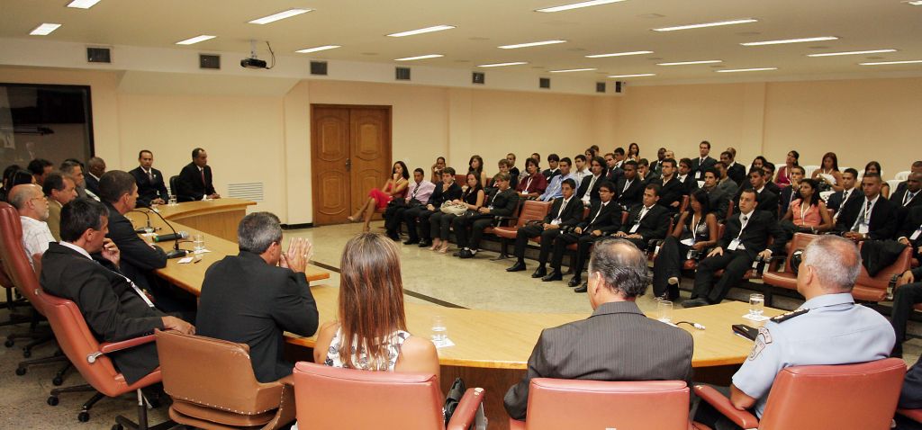 EAFERJ - CURSO DE ÁRBITROS - MATRÍCULAS 2013