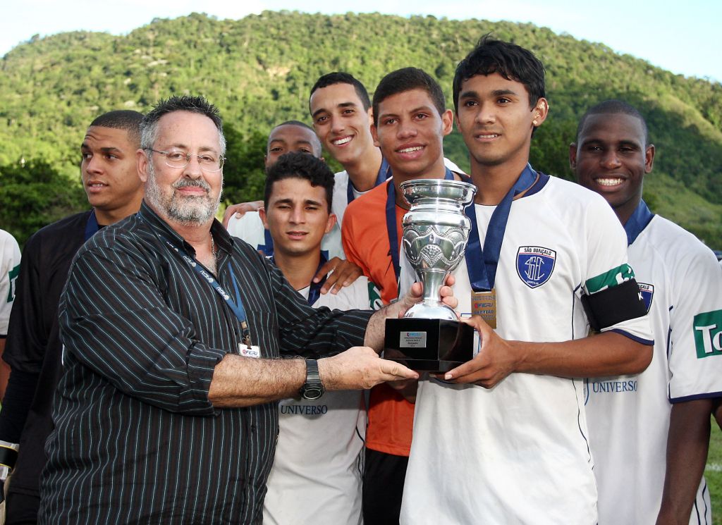 São Gonçalo conquista o Estadual da Série C de Juniores