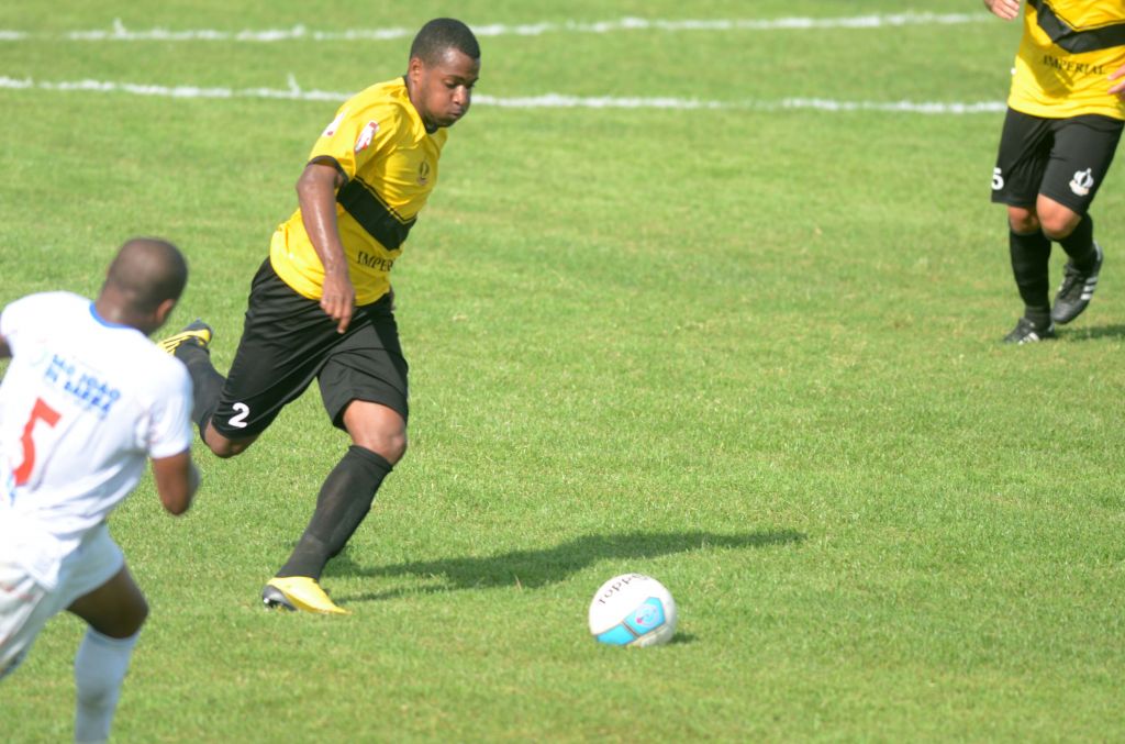 Imperial busca vitória contra o Juventus neste sábado