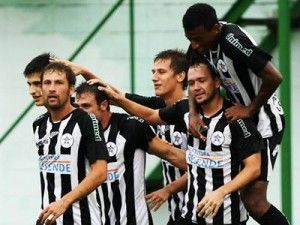 Resende empata com Volta Redonda e se classifica para a Série D