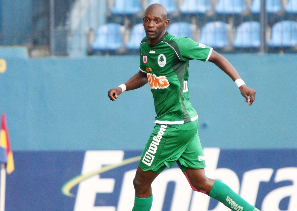 Somália assume a artilharia do Campeonato Carioca