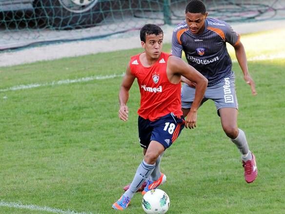 Duque de Caxias supera Fluminense em jogo-treino de reservas