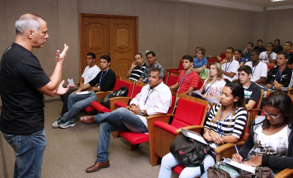 CURSO DE ÁRBITROS - MATRÍCULAS ABERTAS - TURMA  2014