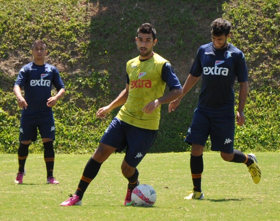 Audax concentra suas forças para duas decisões pela Copa Rio