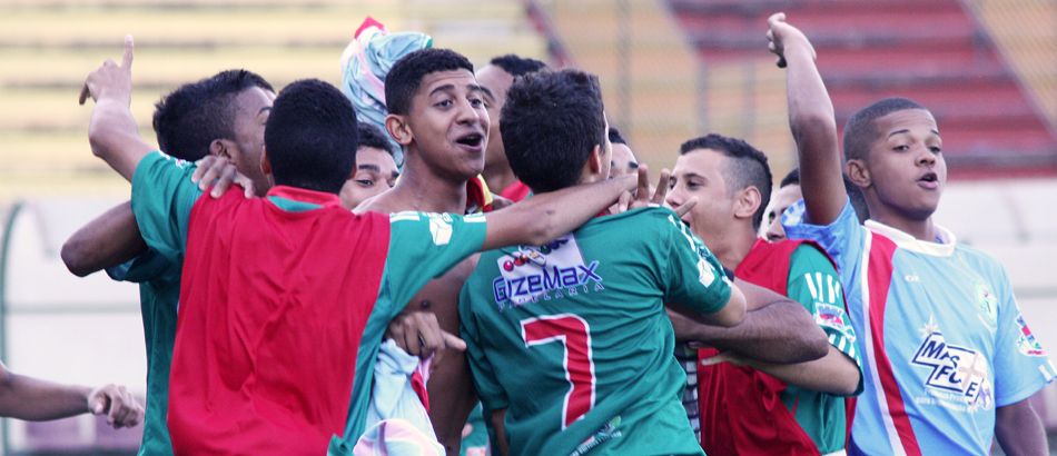 Seropédica conquista o Estadual de Ligas Municipais Sub-17