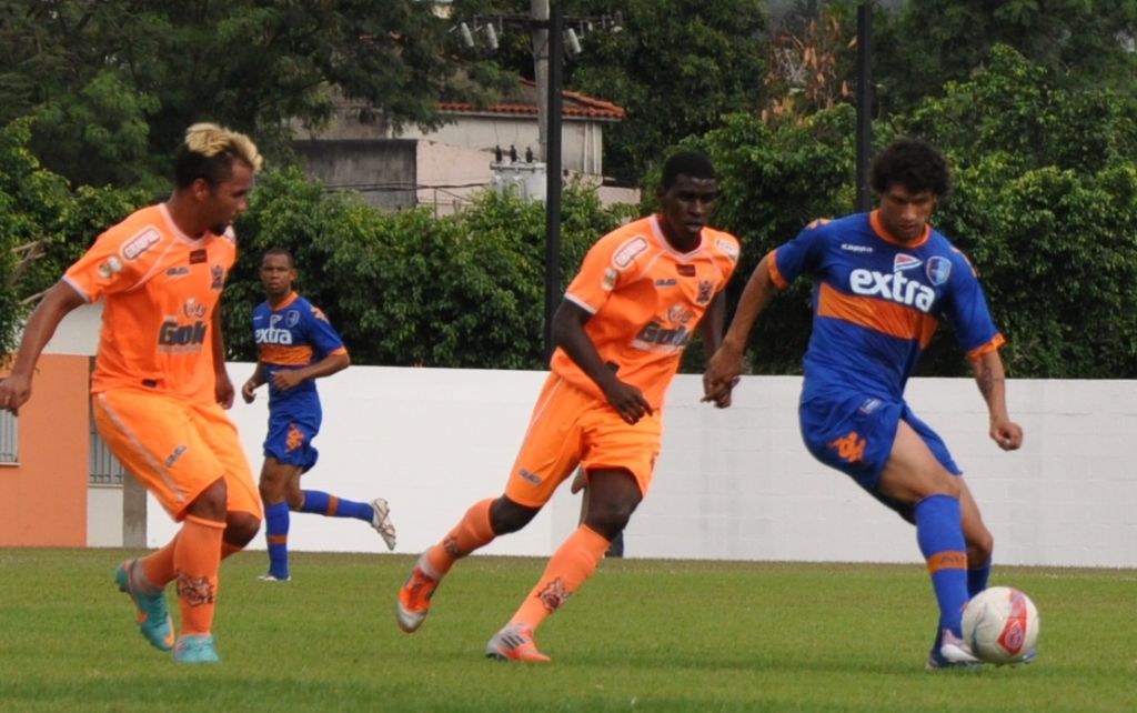 Audax vence o Nova Iguaçu e se classifica para a segunda fase