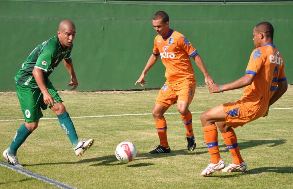 Boavista vence o Audax na estreia da segunda fase da Copa Rio