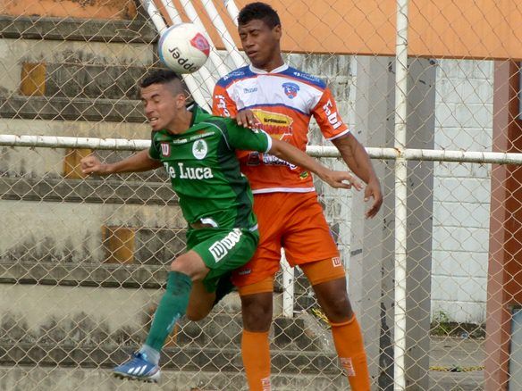 Boavista vence o Duque de Caxias e se isola na liderança do Grupo E
