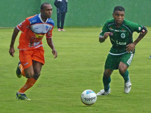 Boavista e Duque de Caxias empatam em Austin