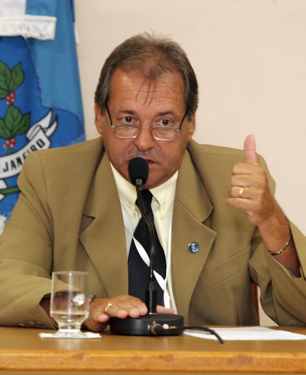 DIRETOR DA EAFERJ DISCURSARÁ EM MENDOZA - ARGENTINA