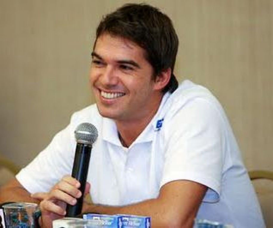 PALESTRA - ÁRBITRO FIFA/RJ -  PÉRICLES BASSOLS