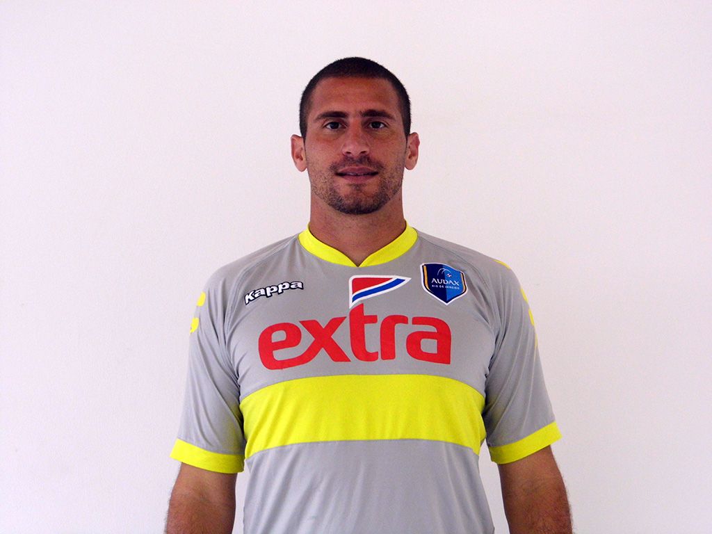 Goleiro Tetracampeão Baiano é o novo reforço do Audax