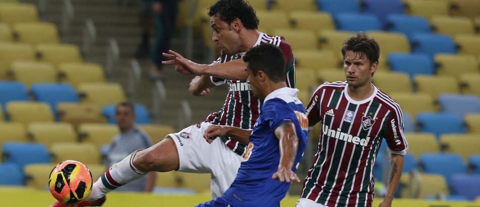 Fluminense vence na estreia de Vanderlei Luxemburgo