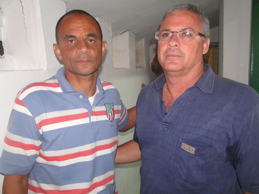 Edson Souza segue no comando do São João da Barra