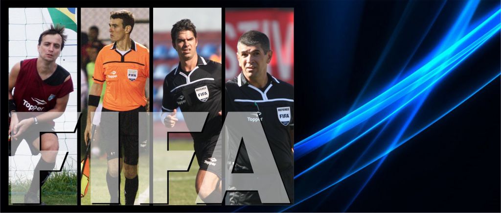 CURSO DE ÁRBITROS - MATRÍCULAS - TURMA  2014