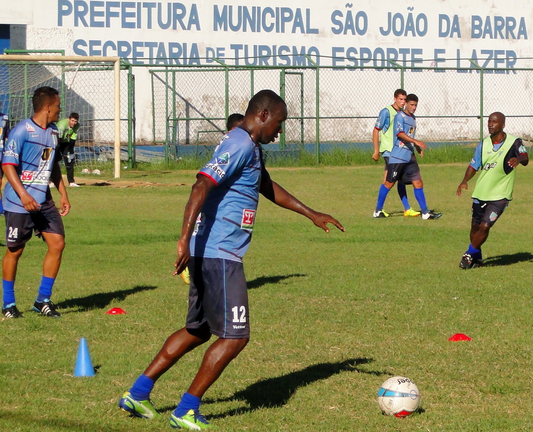 Andrade começa a definir time para a Série B