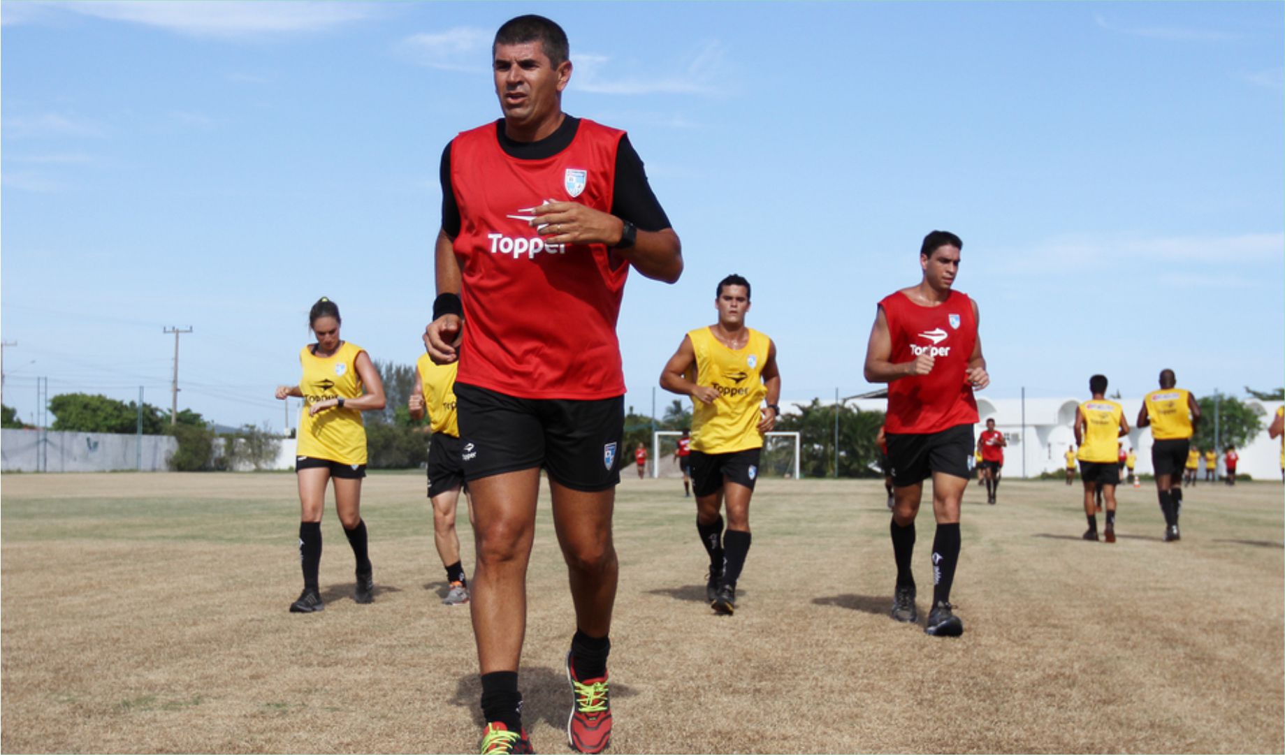 Sorteados os árbitros da primeira rodada