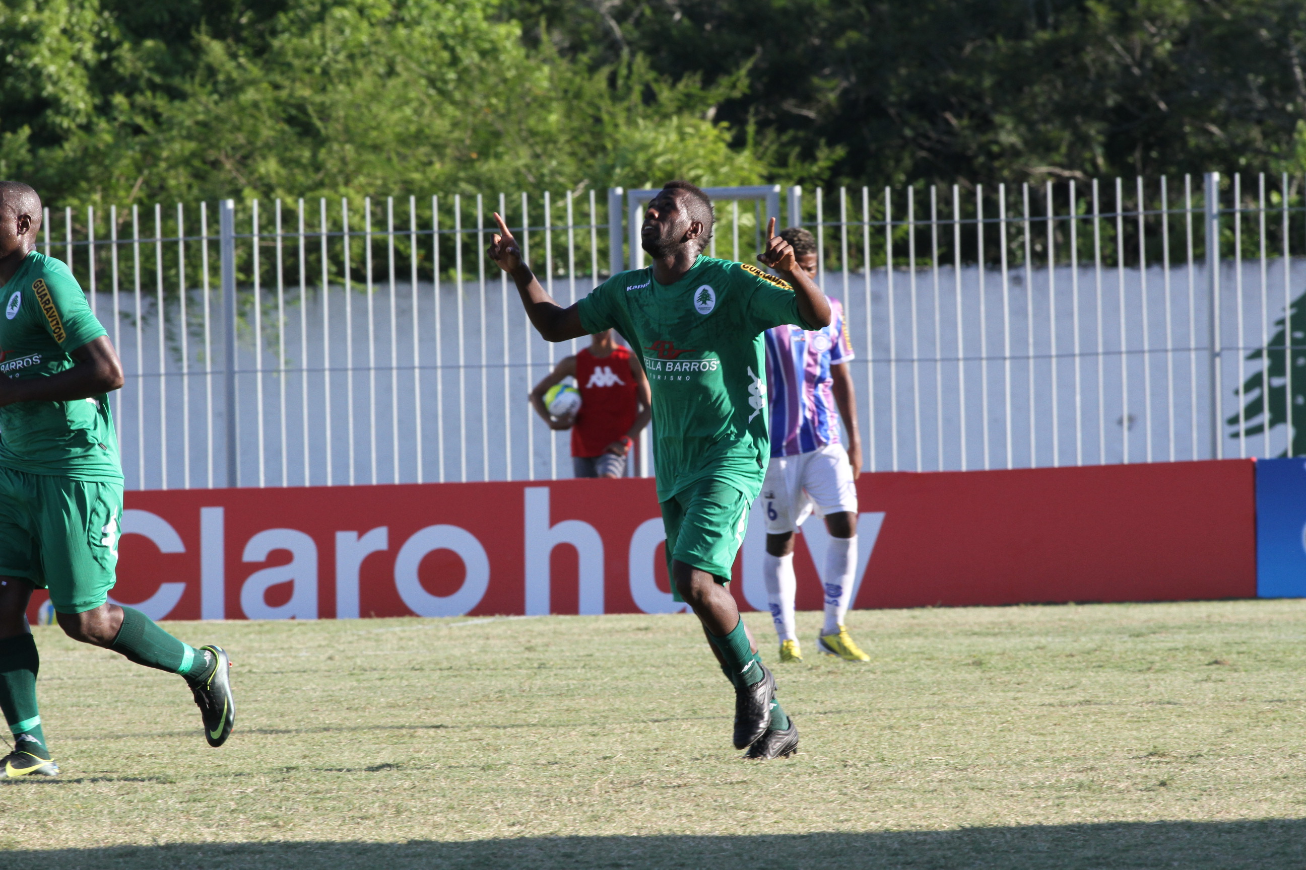 Boavista vence a primeira no Carioca 2014