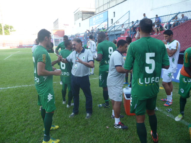 Em clássico de invictos, Boavista recebe a Cabofriense