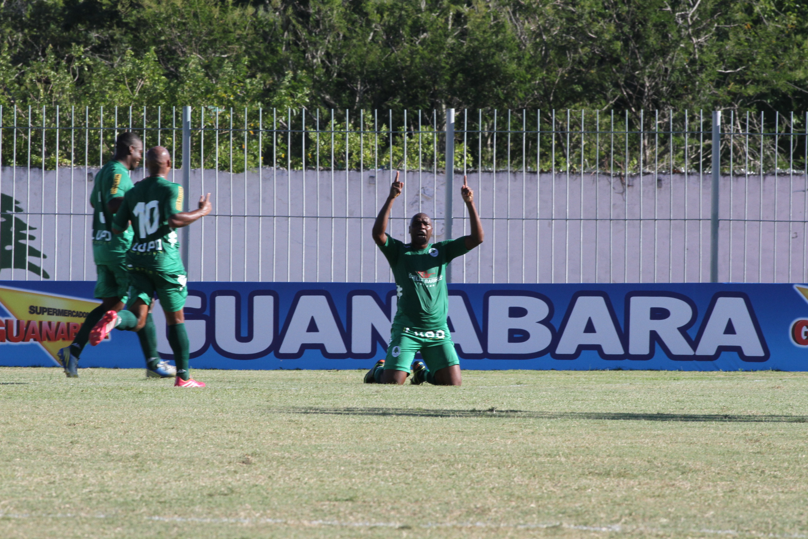 Boavista vence o clássico contra a Cabofriense