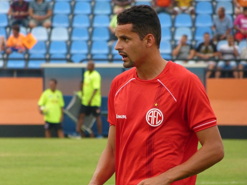 Castro ansioso pelo seu retorno aos gramados