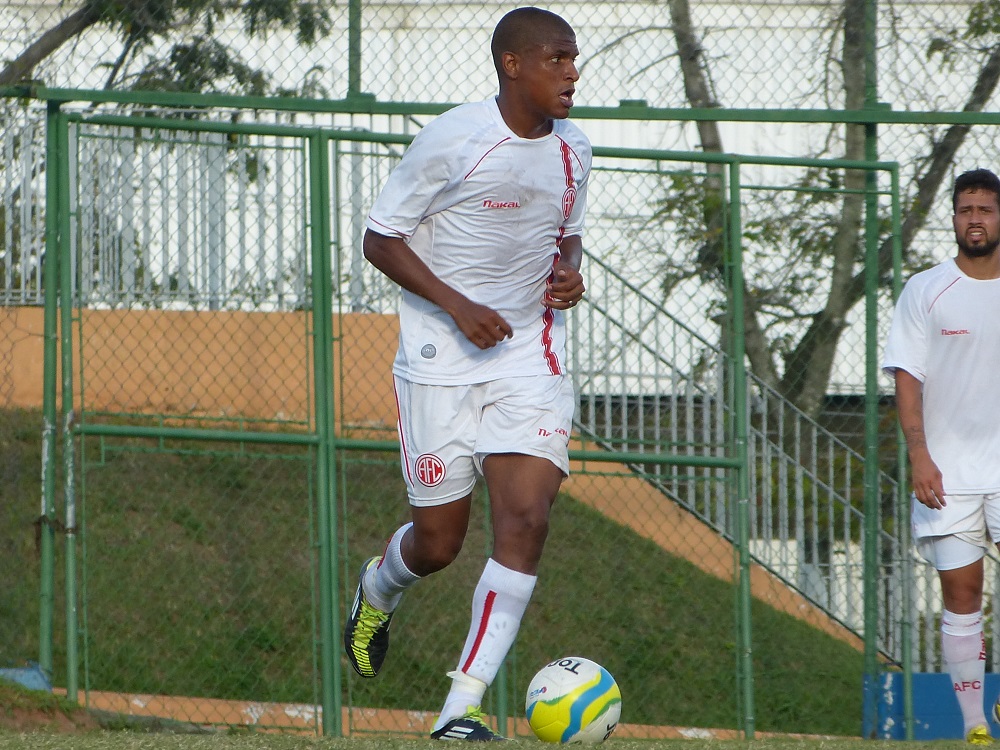 Para Raphael Azevedo, derrota não abala o America